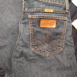 Wrangler FR jeans